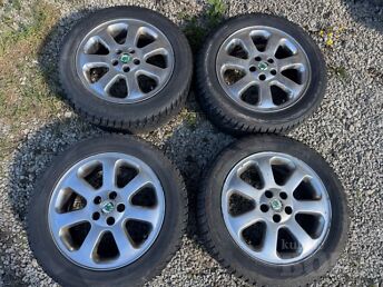 5X100 R16 TOYOTA/SKODA VELJED