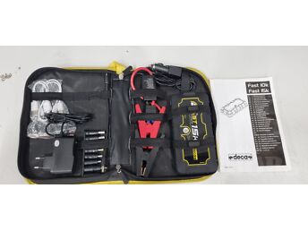 DECA FAST 15K JUMP STARTER (AKUPANK/KÄIVITUSABI)