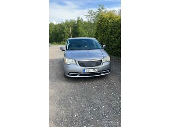 CHRYSLER TOWN & COUNTRY 3.6 211 kW -12
