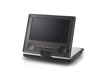 KAASASKANTAV DVD MÄNGIJA LG DP561B - USB - GARANTII