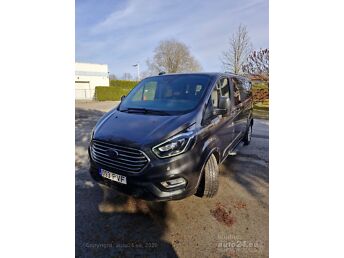 FORD TOURNEO CUSTOM 2.0 125 kW -22