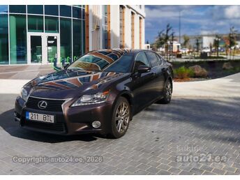 LEXUS GS 350 3.5 233 kW -13