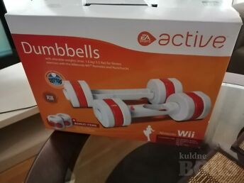 ANTLID WII MUUDETAVATE RASKUSTEGA KUNI 1,6 KG