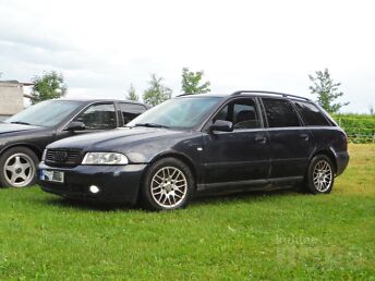 AUDI A4 1,8T VARUOSADEKS