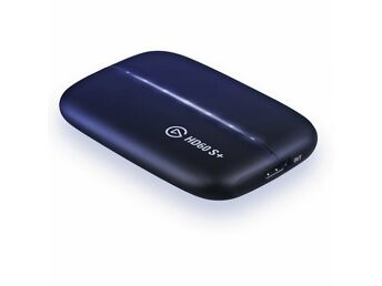 STRIIMIMISE-VIDEOSALVESTUSSEADE ELGATO GAME CAPTURE HD60 S USB 3.0 - HDMI - GARANTII