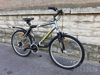 26" JALGRATAS CLASSIC DISCOVERY 2.8, 18 KÄIKU - GARANTII