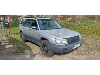 SUBARU FORESTER 4X4 2.0 B4 90 kW -99