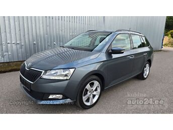 SKODA FABIA COMBI ACTIVE COOL & SOUND 1.0 55 kW -18