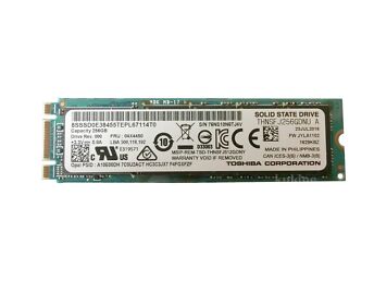 SSD TOSHIBA THNSFJ256GDNU - 256GB M.2 2280 SATA III