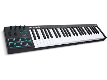 49 KLAHVIGA MIDI-USB KLAVIATUUR ALESIS V49 - GARANTII