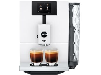 ESPRESSO OA KOHVIMASIN JURA ENA 8 / HALL - GARANTII
