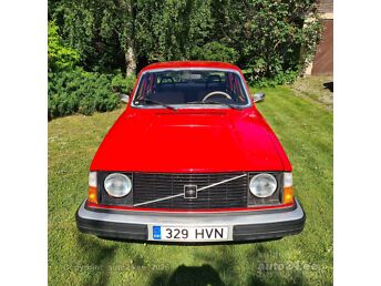VOLVO 244 DL 2.1 74 kW -79