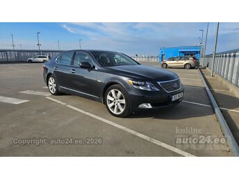 LEXUS LS 600H 5.0 290 kW -07