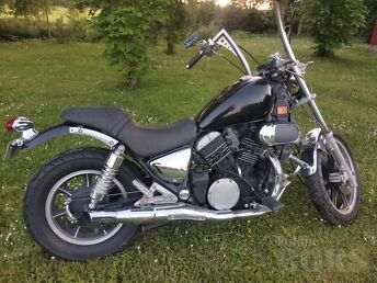 KAWASAKI VN700