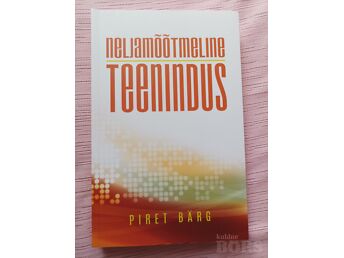 NELJAMÕÕTMELINE TEENINDUS