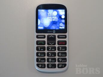 DORO 1362  DUAL SIM