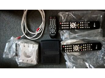 SPEEDTOUCH RUUTER + PULDID