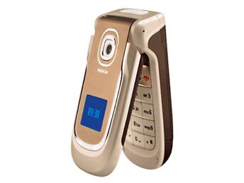 KLAPIGA MOBIILTELEFON NOKIA 2760 - GARANTII