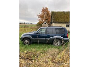 HYUNDAI TERRACAN 2.9 120 kW -06