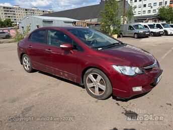 HONDA CIVIC ELEGANCE ATM 1.8 103 kW -08