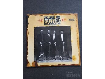 THE NOTTING HILLBILLIES "MISSING...PRESUMED HAVING A GOOD TIME"