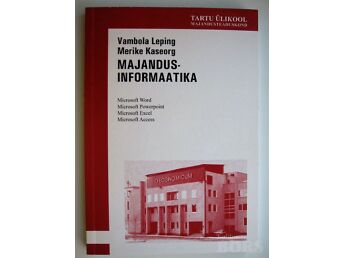 MAJANDUSINFORMAATIKA​