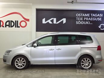 VW SHARAN COMFORTLINE 2.0 103 kW -13