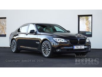 BMW 730 3.0 180 kW -10