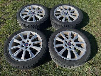 5X110R17 VALUVELJED KOOS REHVIDEGA