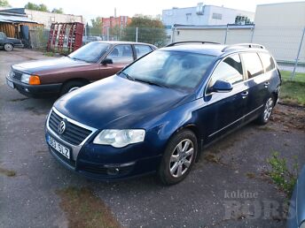 VOLKSWAGEN PASSAT 2,0 110 KW NELIVEDU
