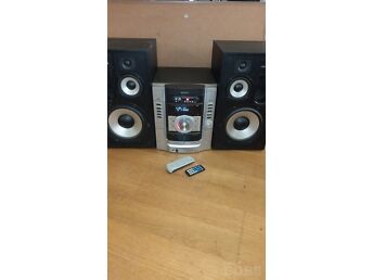 SONY HCD-RG290 185W