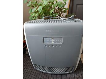 ELECTROLUX ÖHUPUHASTAJA