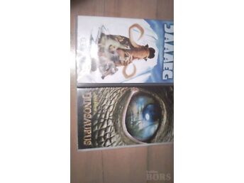 VHS KASSETID KOGU PERELE.
