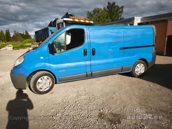 RENAULT TRAFIC 2.0 84 kW -12