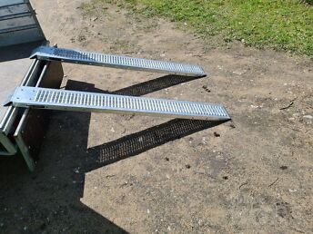 RAMP KALDTEE 2TK