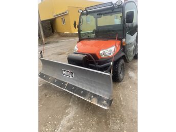 VÄIKETRAKTOR KUBOTA RTV X900