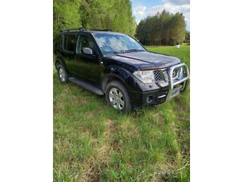 NISSAN PATHFINDER 2.5 128 kW -06