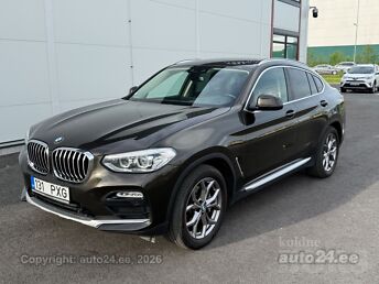 BMW X4 XDRIVE30I 2.0 185 kW -19