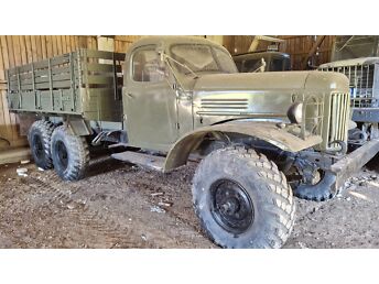 ZIL 157