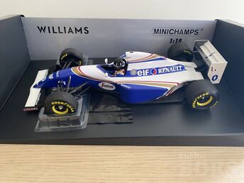 F1 MUDEL 1:18