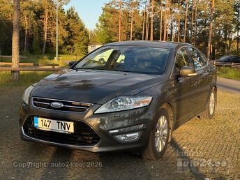 FORD MONDEO 2.0 103 kW -11