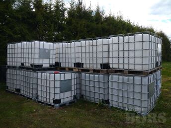 1000L, IBC MAHUTID