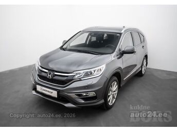 HONDA CR-V LIFESTYLE AWD 1.6 118 kW -15