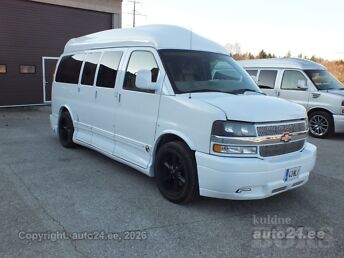 CHEVROLET EXPRESS 5.3 231 kW -10