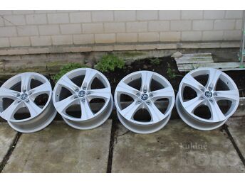 TOYOTA,NISSAN,MAZDA,RENAULT,KIA VALUVELJED 17''