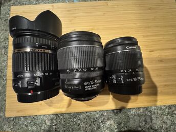 CANON EOS 650D