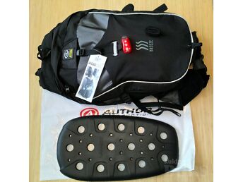AUTHOR A-B BREEZE 25 L + BACKPACK BACK PROTECTOR