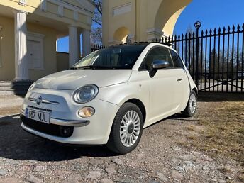 FIAT 500 SPORT 1.4 74 kW -09