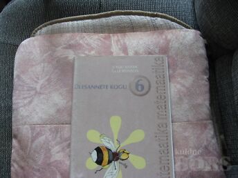 MATEMAATIKA ÜLESANNETE KOGU 6.KL.K.KAASIK,Ü.REINSON /2004.A.96 LK.