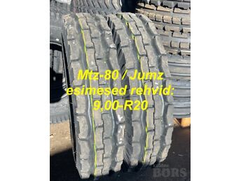 MTZ-80 / JUMZ ESIMESED REHVID